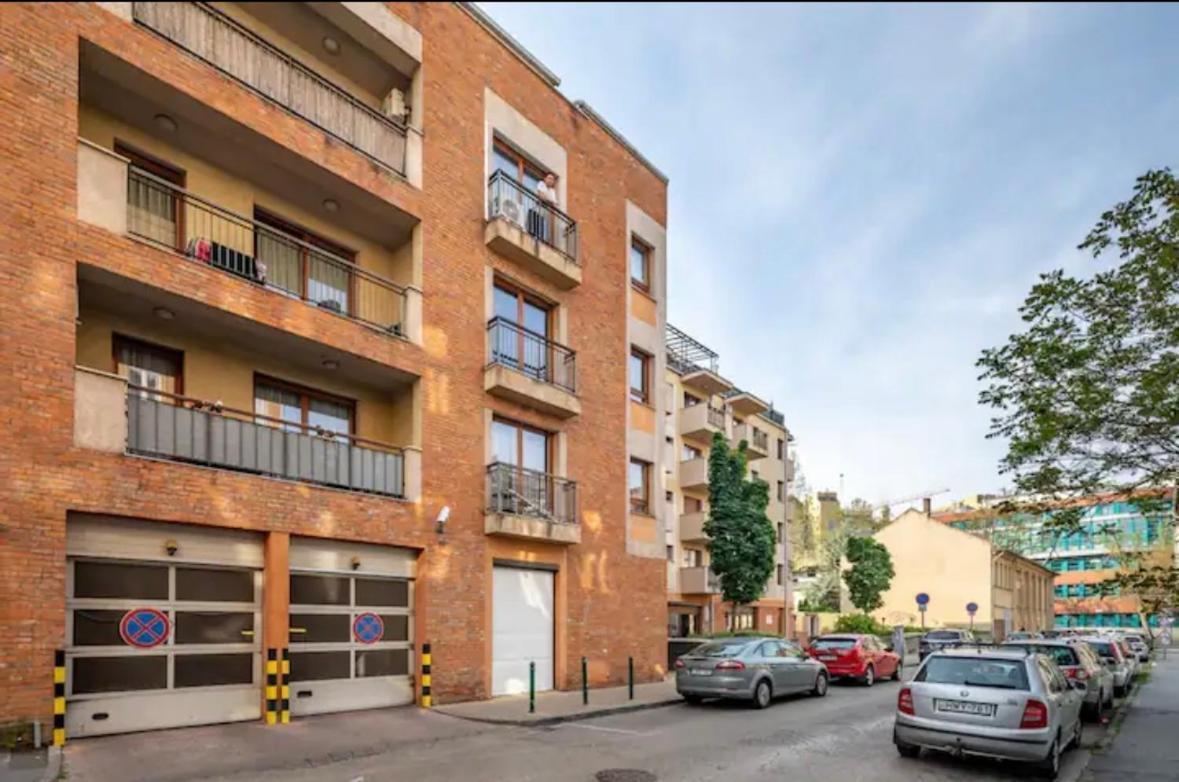 Aurora Residence Budapest Exterior photo